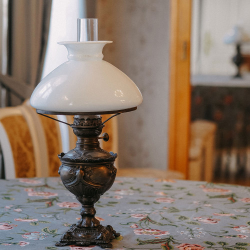 Antique Table Lamp